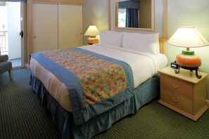 1 sovrum, värdeförvaringsskåp på rummet och strykjärn/strykbräda