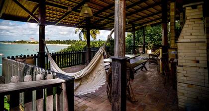 CASA DE PEDRA VICENTE PINZĂN