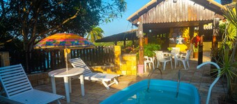 CASA DE PEDRA VICENTE PINZÓN