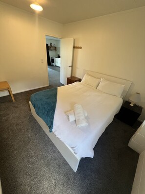 3 Schlafzimmer, Bettwäsche