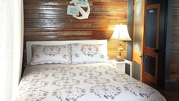 3 habitaciones, cuna de viaje, wifi y ropa de cama