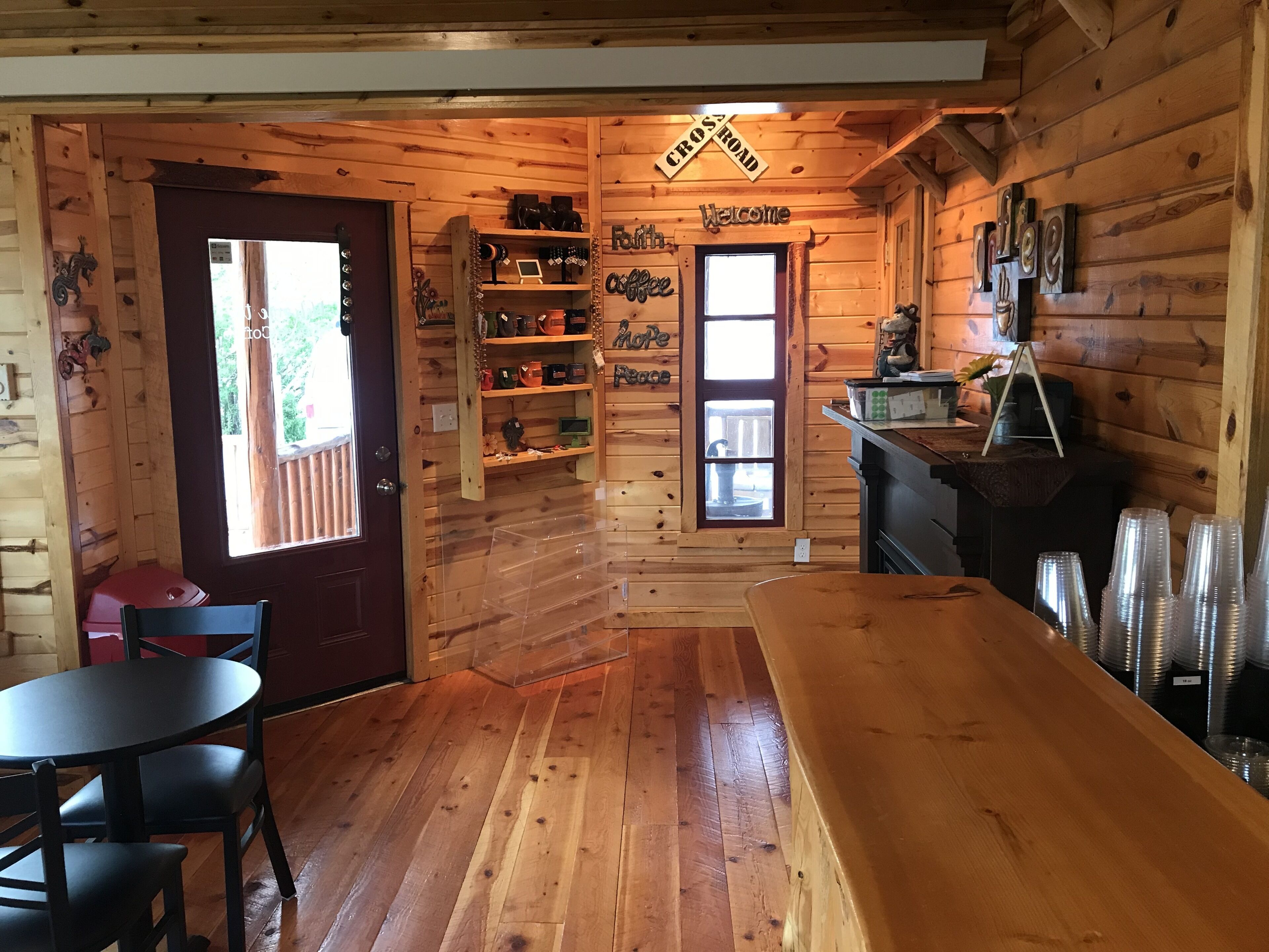 Intérieur