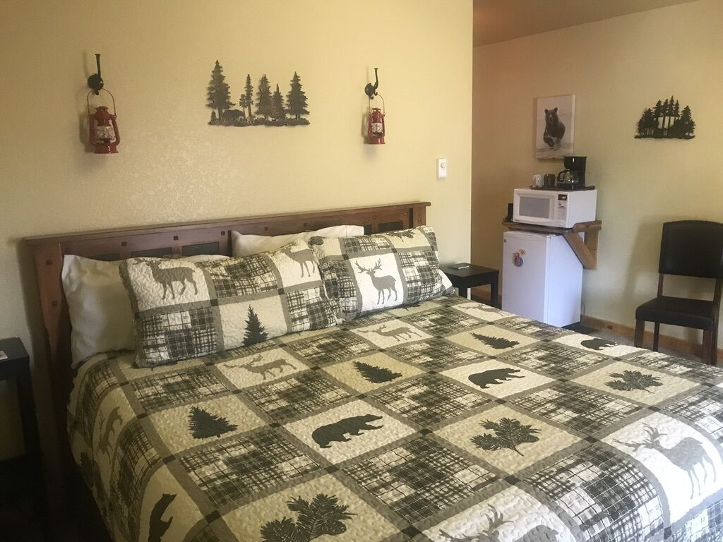 1 dormitorio, wifi gratis, ropa de cama