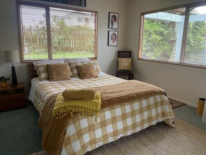 1 makuuhuone, työpöytä, ilmainen Wi-Fi