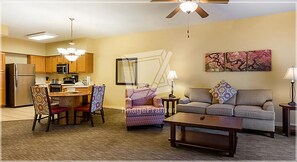 Télévision, espaces bureaux