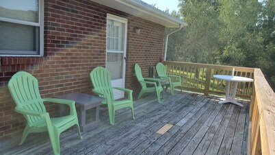 Handicapped Friendly House in the peaceful country side