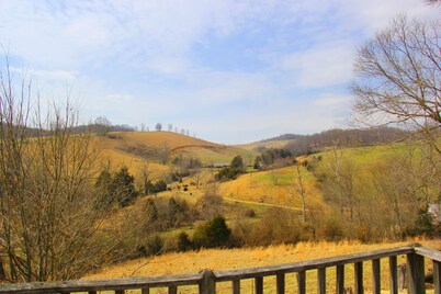 Handicapped Friendly House in the peaceful country side