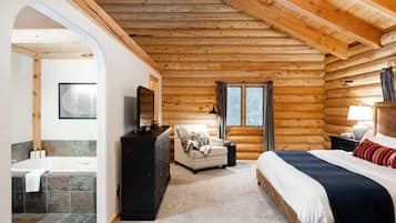 4 habitaciones, tabla de planchar con plancha, wifi y ropa de cama