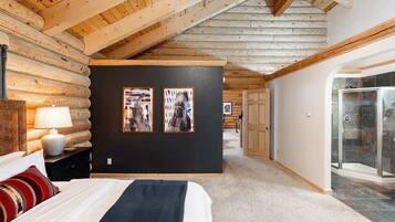 4 sovrum, strykjärn/strykbräda, wi-fi och sängkläder