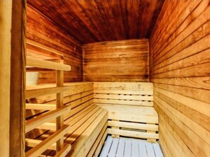 Sauna seca