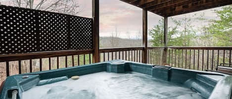 室外 SPA 浴缸