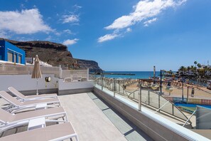 Property grounds - Blue Sea II - sea view with private terrace (Mogán)