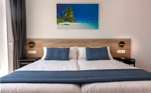 5 bedrooms, iron/ironing board, travel cot, free WiFi