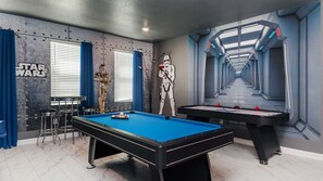 Games room