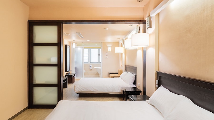 Guide Hotel - Kaohsiung Shinkuchan