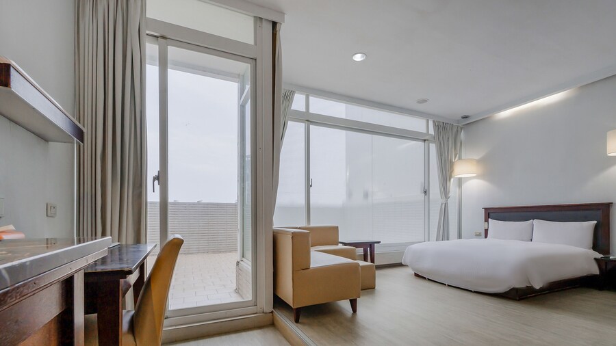 Guide Hotel - Kaohsiung Shinkuchan