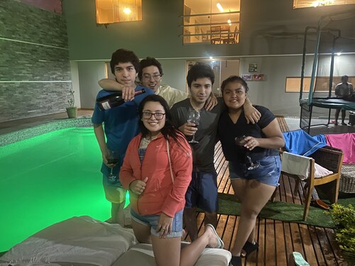 Casa Entera con Piscina