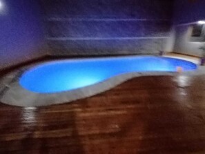 Outdoor pool - Casa Entera con Piscina (Sunampe)