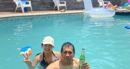 Casa Entera con Piscina