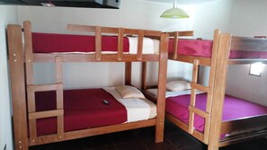 5 chambres, Wi-Fi
