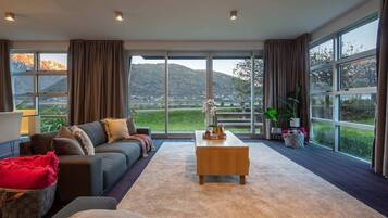 TV, video games, offices