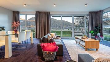 TV, video games, offices