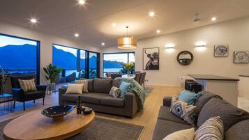 TV, video games, Netflix, streaming services