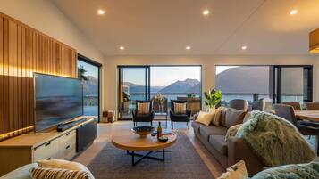 Televisión, videojuegos, Netflix y servicios de streaming