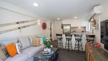 Een televisie, videogames, Netflix en streamingdiensten