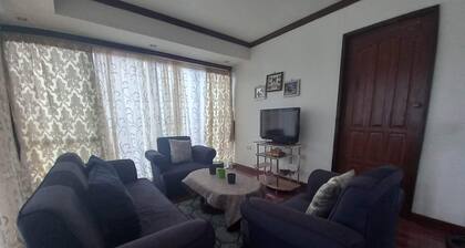 Remarkable 1-Bed Apartment in Davao City