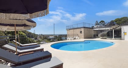 The Beach Rooms
