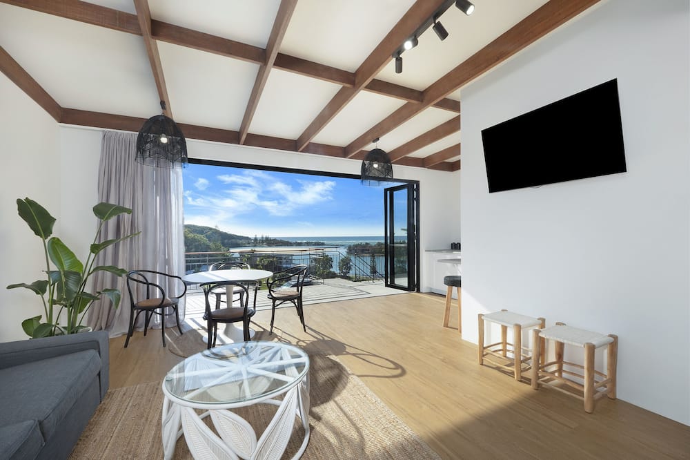 The Beach Rooms