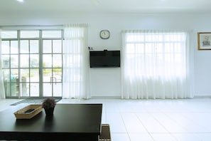 Lobby - Hotel O Dh Residence (Kota Belud)