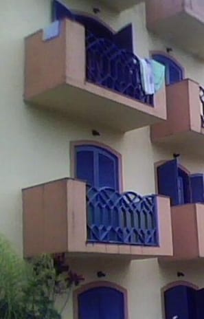 Exterior - Edifício Acapulco (Caraguatatuba)