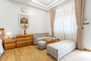 Living area - Anh Phat Resort (Tinh Gia)