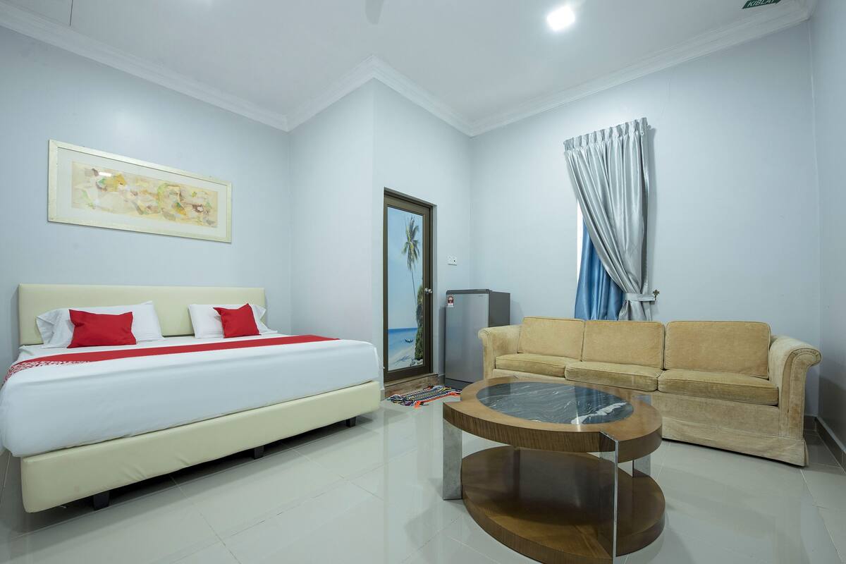 Deluxe Suite | Free WiFi, bed sheets
