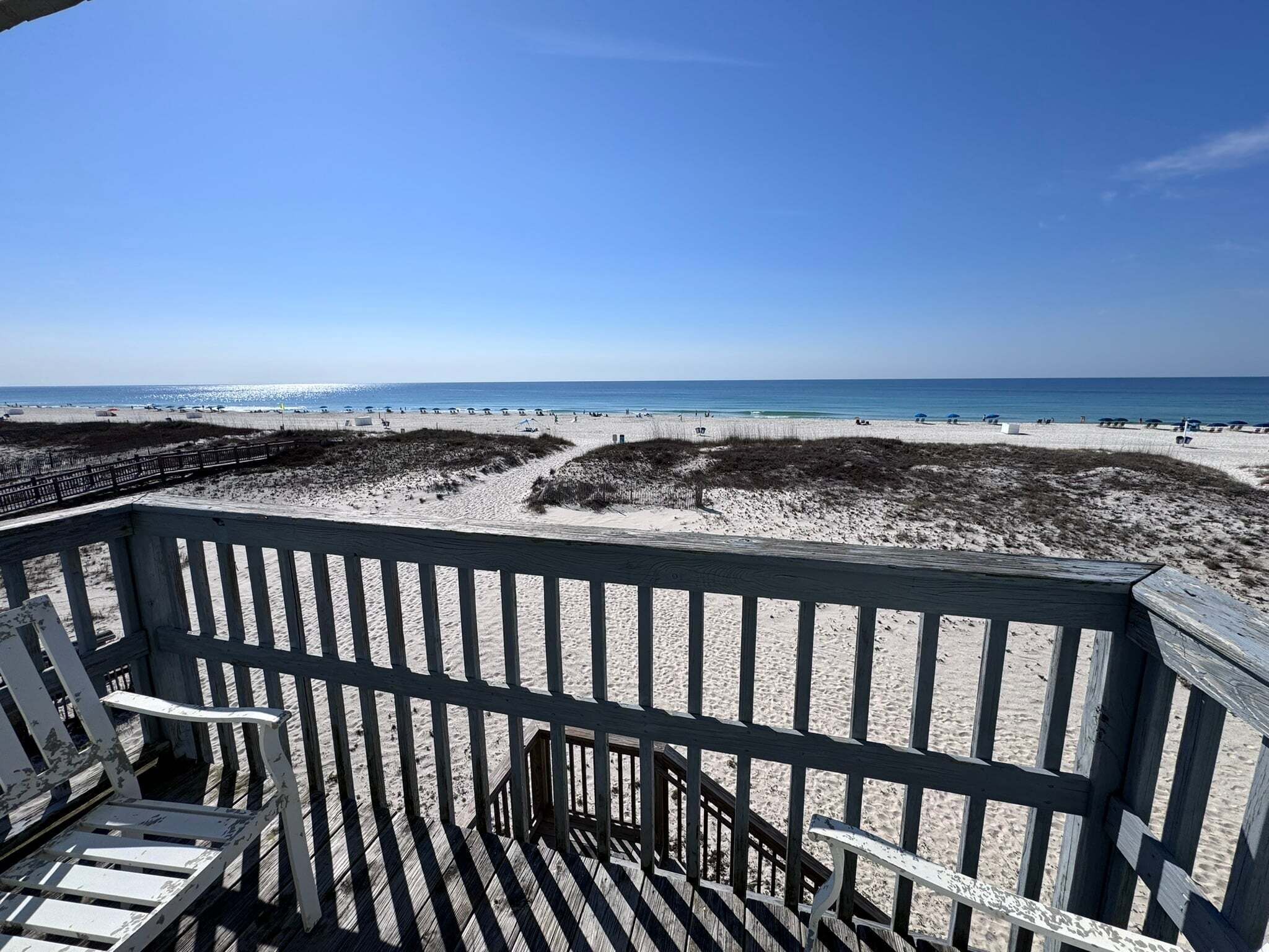 Terrain de l’hébergement 