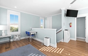 Interior - Spacious 30A Home Steps to Beach With King Suites and Loft Space (Panama City Beach)