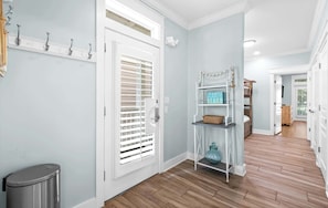 Interior - Spacious 30A Home Steps to Beach With King Suites and Loft Space (Panama City Beach)