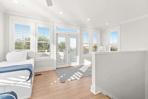 4 bedrooms, iron/ironing board, free WiFi, bed sheets - 17 Trigger Trail West (Panama City Beach)