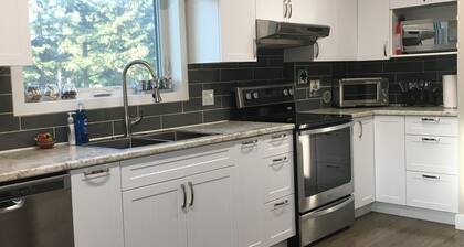 Lake Escape * 40 steps to beautiful beach