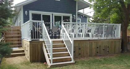 Lake Escape * 40 steps to beautiful beach