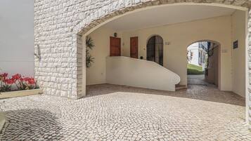 Terrain de l’hébergement