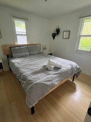 3 Schlafzimmer, kostenloses WLAN, Bettwäsche