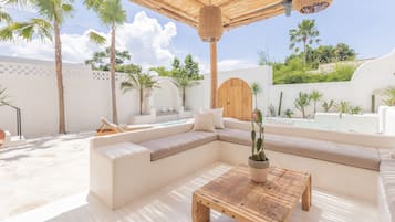 Vila, 2 quartos | Sala de estar
