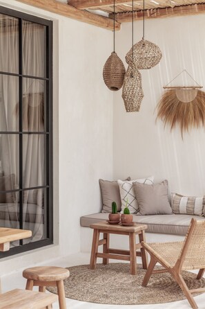 Deluxe Villa - Yucca Villas (Canggu)