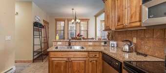 Buffalo Junction: Driggs Condo, Decks, Great Location