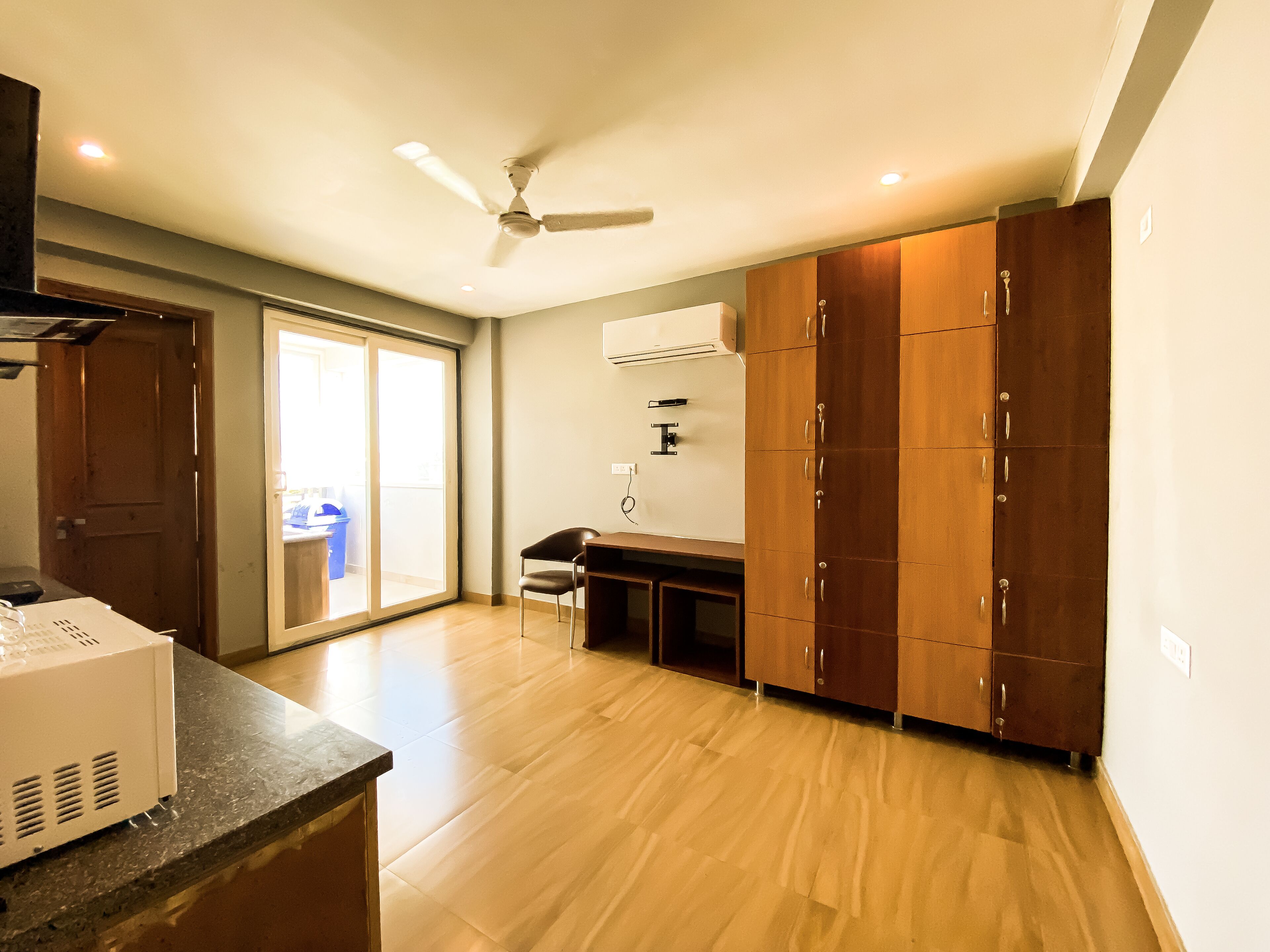 Dapur kecil pribadi