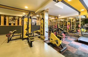Estudi de fitnes