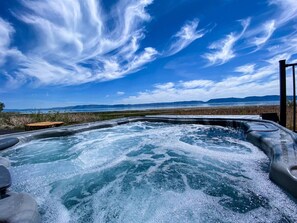 室外 SPA 浴缸